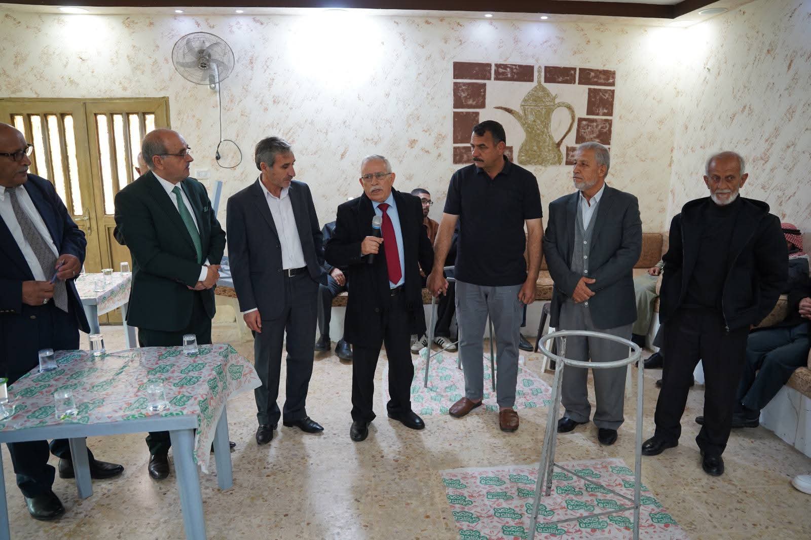 رابطة عشيرة البدور في المملكة تعقد اجتماعها السنوي العادي