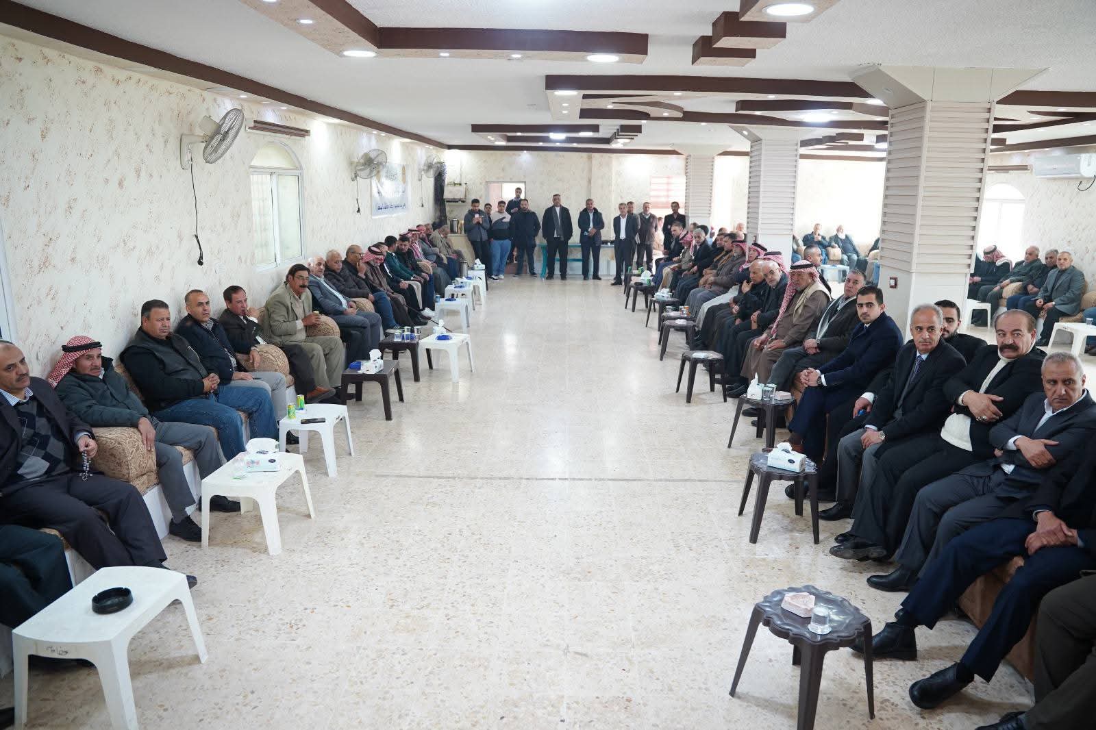 رابطة عشيرة البدور في المملكة تعقد اجتماعها السنوي العادي