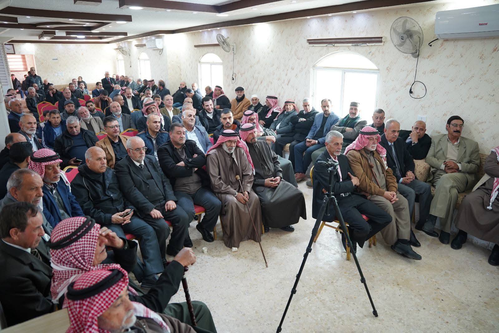 رابطة عشيرة البدور في المملكة تعقد اجتماعها السنوي العادي