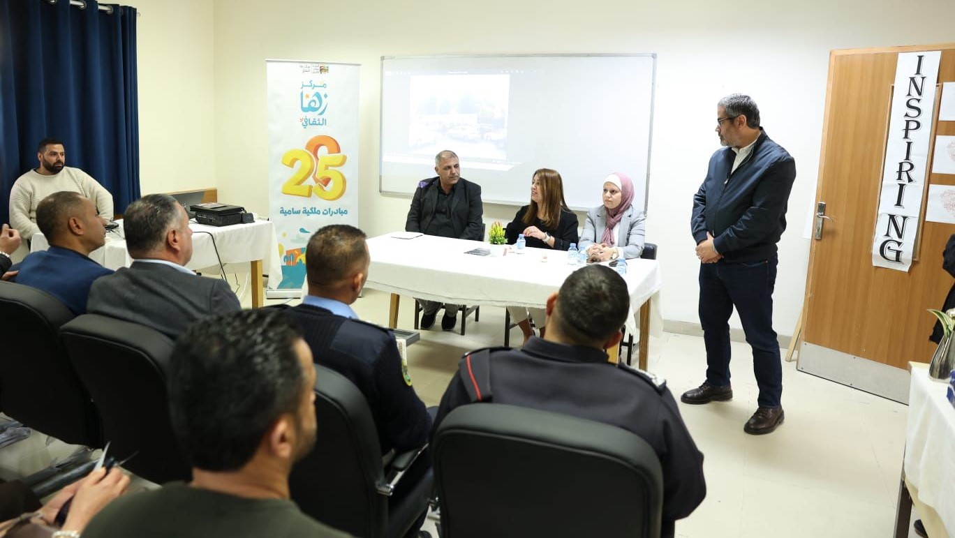 زها الثقافي يطلق مبادرة لتعزيز سلامة الأطفال مروريًا