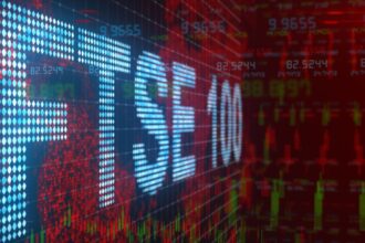 أسواق لندن ترتفع بقوة بعد إعلان وقف إطلاق النار بين الولايات المتحدة وإيران