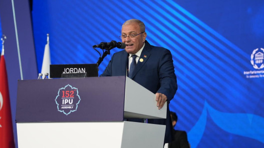 عطية: الأردن واصل دوره السياسي والدبلوماسي رغم التحديات