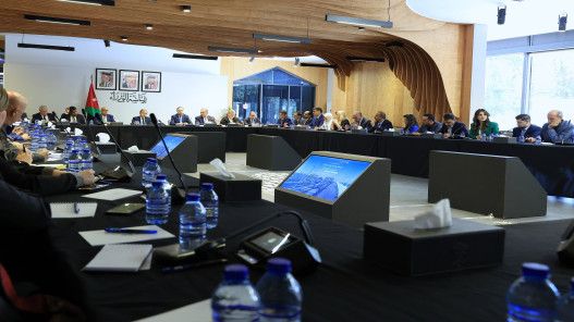 أبو السعود: الناقل الوطني يعزز الأمن المائي للأردن