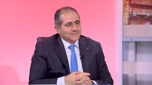 أبو غزالة: إعادة هيكلة استراتيجية الاستثمار في الأردن