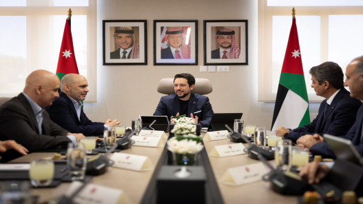 صورة حول : ولي العهد يوجه لإعادة إطلاق مراكز الواعدين ولي العهد يوجه لإعادة إطلاق مراكز الواعدين
