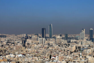 أجواء باردة نسبياً الخميس وفرصة لزخات مطر السبت شمال المملكة