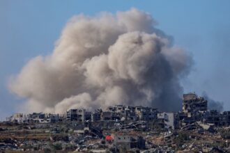 استشهاد فلسطيني في رفح جراء قصف إسرائيلي صباح الخميس