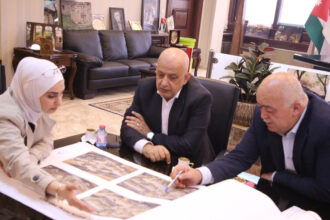 إربد: مخططات نهائية لمشروع حسبة الخضار الجديدة