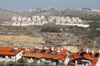 الاحتلال يخطط لإقامة 34 موقعاً استيطانياً جديداً في الضفة الغربية