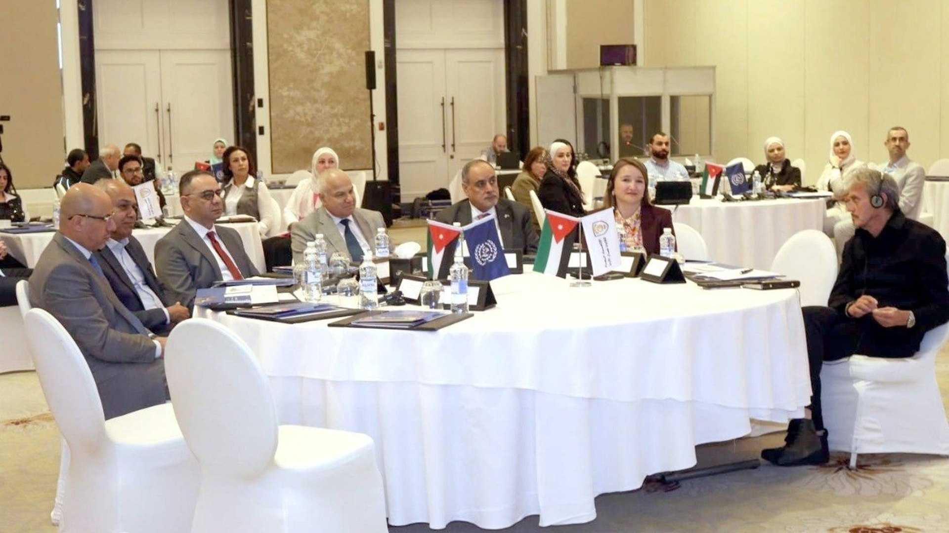 اتحاد العمال يختتم مشروع تعزيز المساواة بين الجنسين