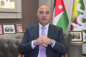 الشواربة: 143 خدمة لأمانة عمّان متاحة إلكترونيًا