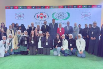 طوقان يفتتح المعرض الوطني للعلوم النووية 2026