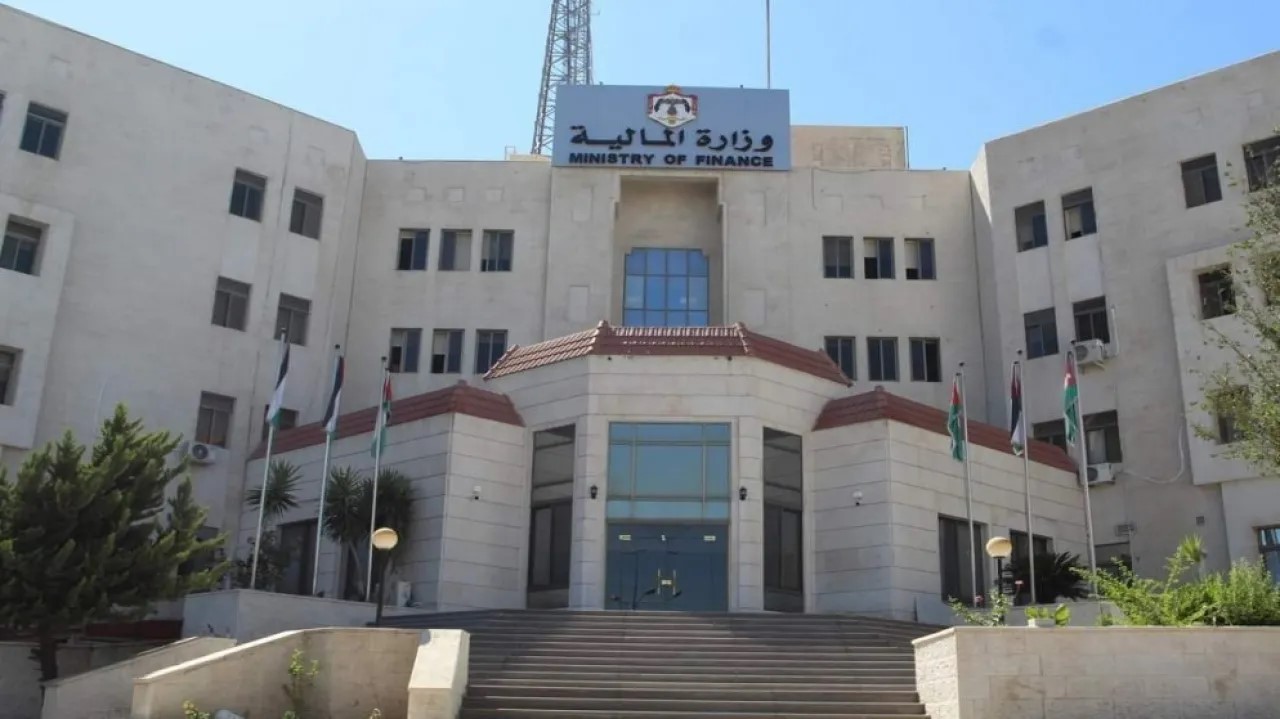 ارتفاع الإنفاق الرأسمالي في الأردن بنسبة 60.4% حتى شباط 2026