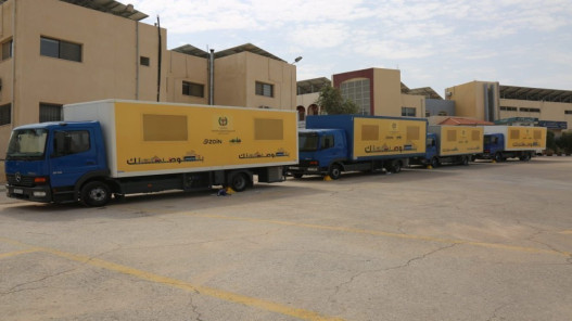 برنامج الترخيص المتنقل يصل الأغوار الشمالية الخميس