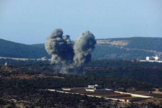 العثور على جثة صحفية لبنانية بعد غارة