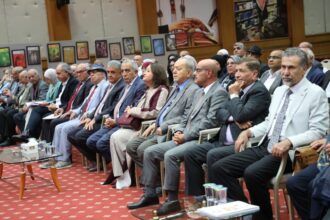 الثقافة تحتفي بستة عقود على مجلة أفكار