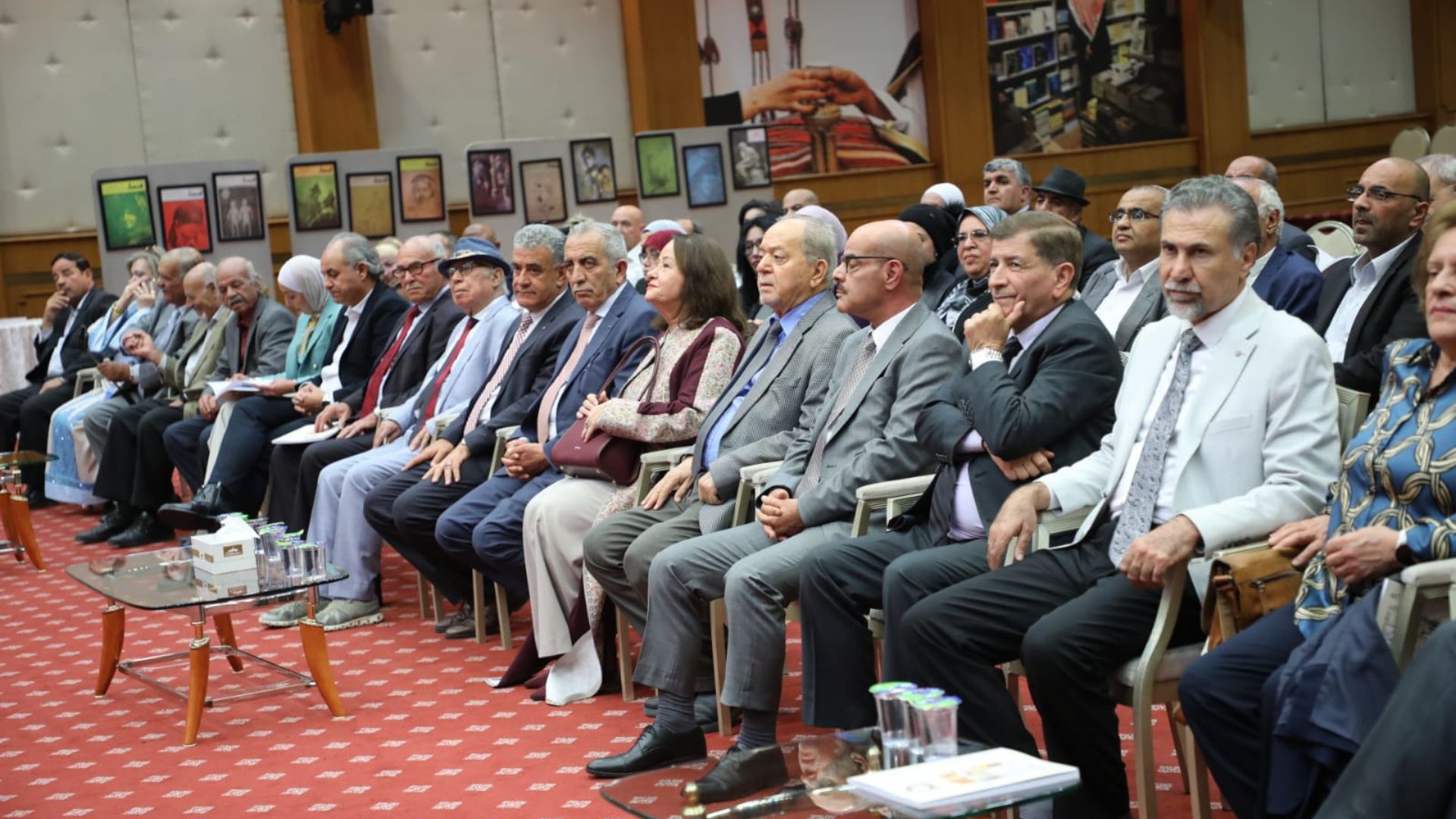 الثقافة تحتفي بستة عقود على مجلة أفكار