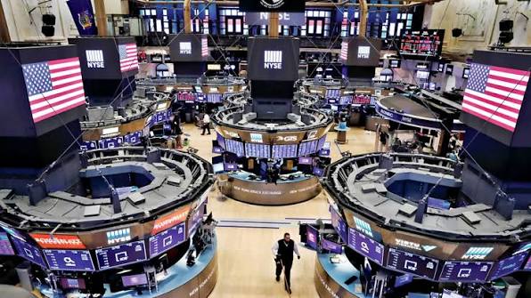 تراجع الأسهم الأميركية وارتفاع النفط إلى 96 دولارا