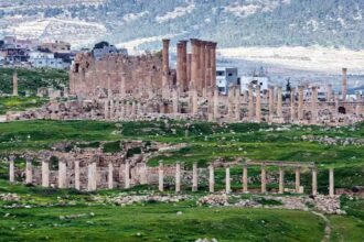 حملات نظافة بجرش وتعزيز السلوك البيئي المسؤول