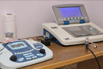 مستشفى البادية الشمالية يفتتح عيادة السمعيات