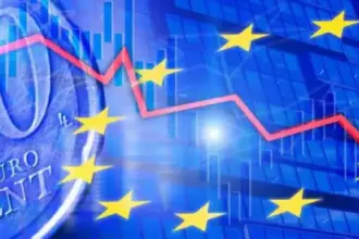 الأسهم الأوروبية تغلق على تراجع وسط مخاوف إقليمية