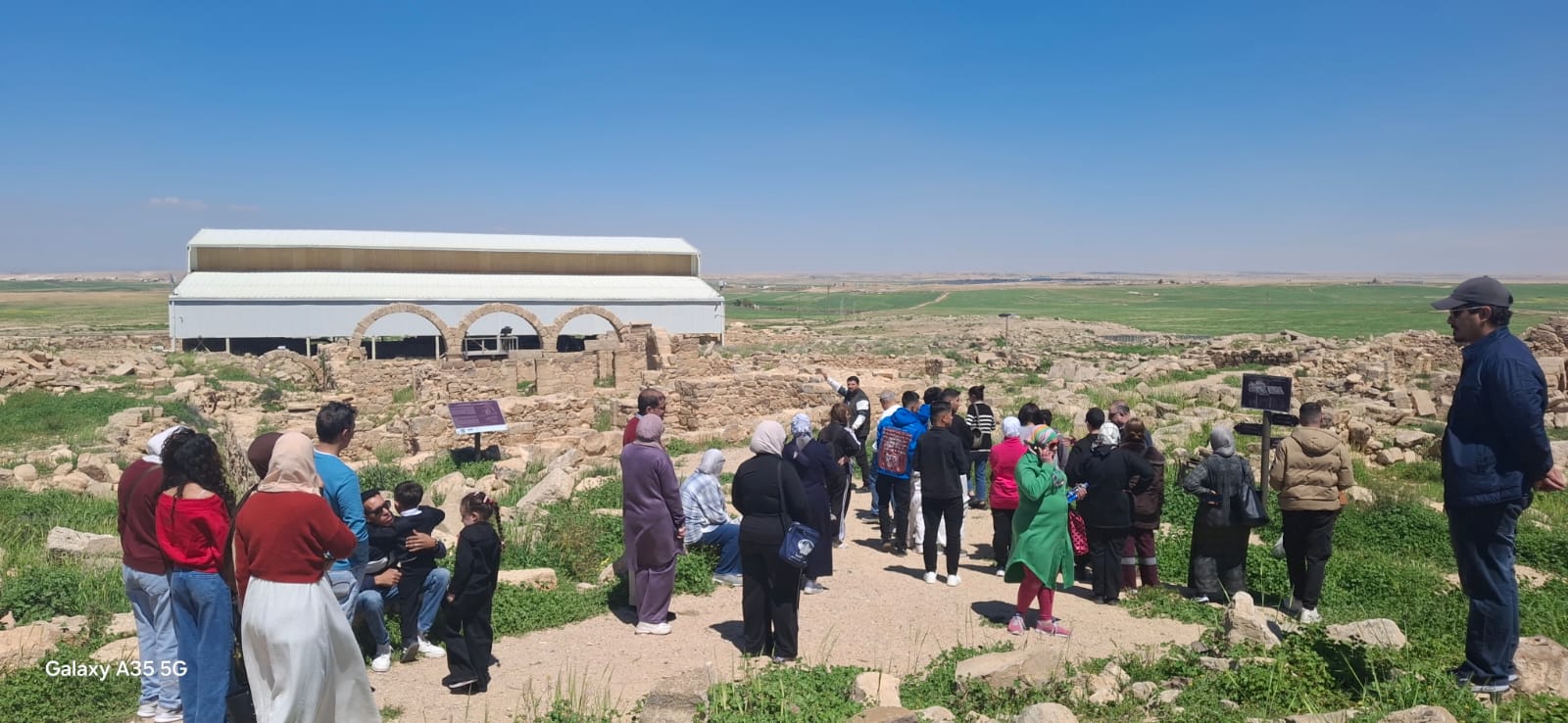 "أردننا جنة" يستقطب 5400 مشارك في أسبوعه الأول ويجسد تكاملية القطاع السياحي