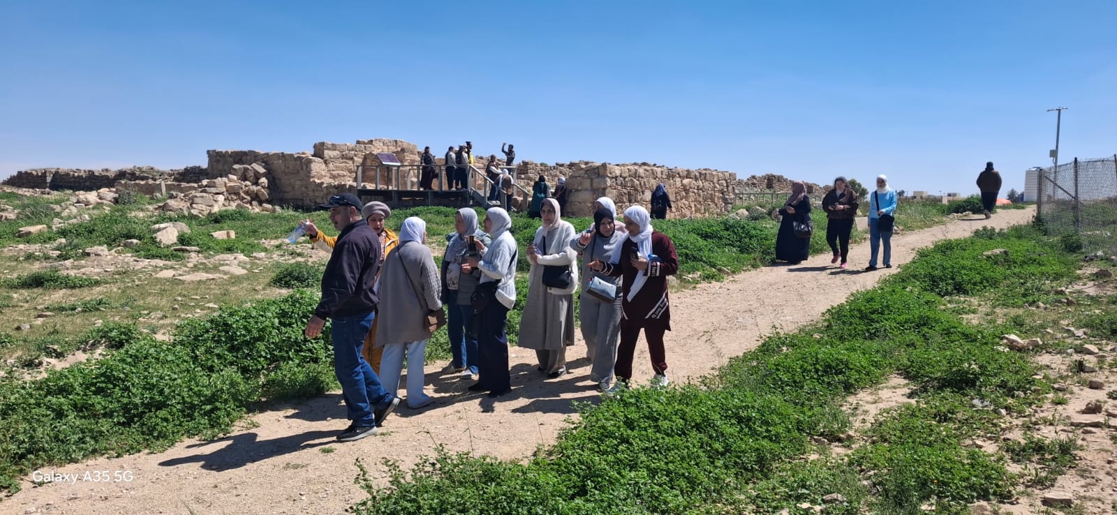 "أردننا جنة" يستقطب 5400 مشارك في أسبوعه الأول ويجسد تكاملية القطاع السياحي