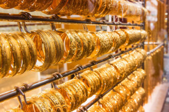 ارتفاع سعر الذهب في الأردن إلى 97 دينارًا لعيار 21