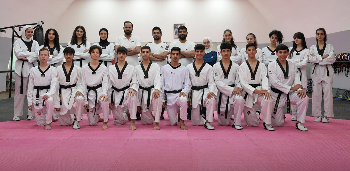 المنتخب الوطني للناشئين للتايكواندو يشارك في بطولة العالم بأوزبكستان بمشاركة 115 دولة