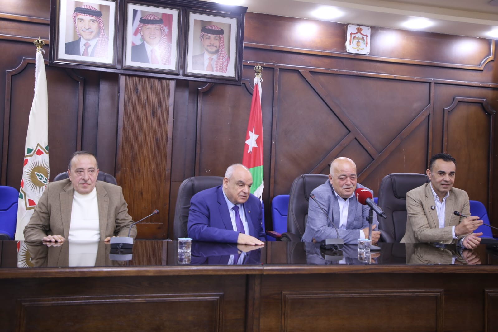 صورة حول : بلدية إربد تبدأ تنفيذ مشروع إعادة بناء “حسبة الجورة” بتكلفة مليون دينار وتطوير شامل لوسط المدينة بلدية إربد تبدأ تنفيذ مشروع إعادة بناء “حسبة الجورة” بتكلفة مليون دينار وتطوير شامل لوسط المدينة