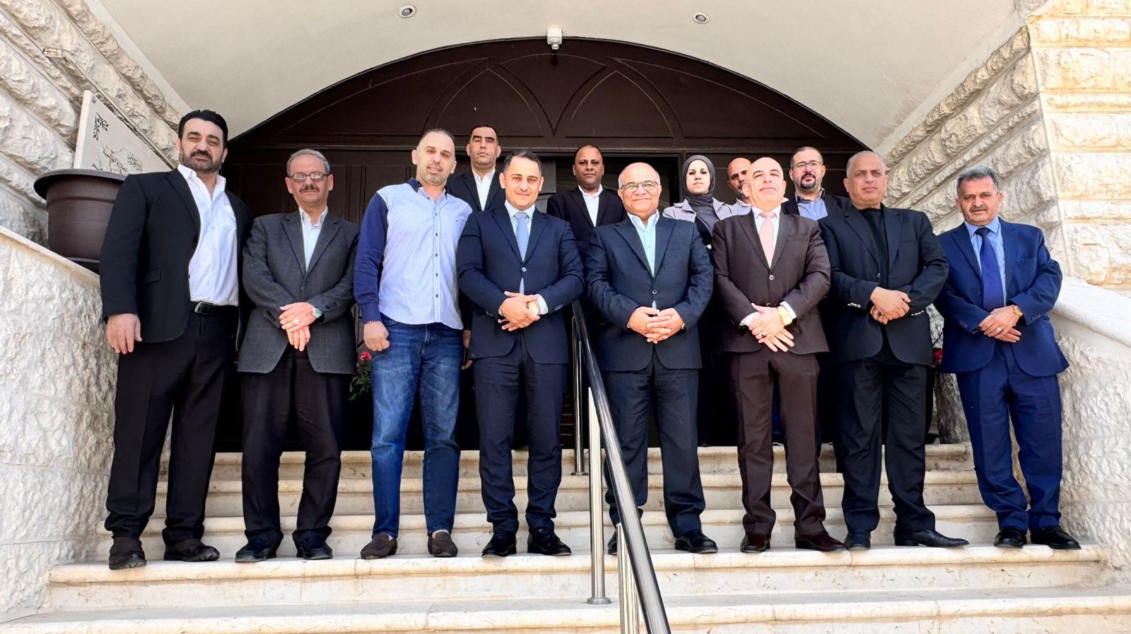 تعزيز الشراكة بين الصحفيين وحزب التغيير