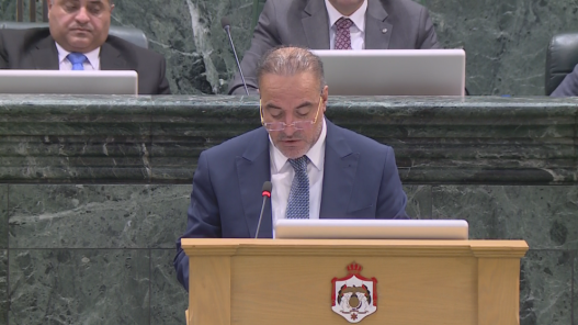 الشبلي: غاز الريشة أبرز إنفاق رأسمالي 2026