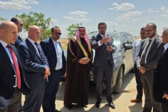 النواب يطلعون على مشاريع تطوير معان التنموية