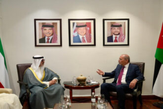 الأردن والكويت تؤكدان تعزيز العلاقات والتعاون الثنائي