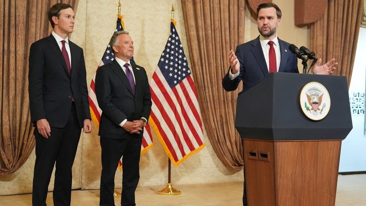 صورة حول : بعد 21 ساعة من المفاوضات في إسلام أباد… فشل أميركي إيراني في التوصل لاتفاق بعد 21 ساعة من المفاوضات في إسلام أباد… فشل أميركي إيراني في التوصل لاتفاق