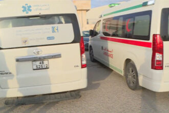 وصول الدفعة 26 من أطفال غزة للأردن