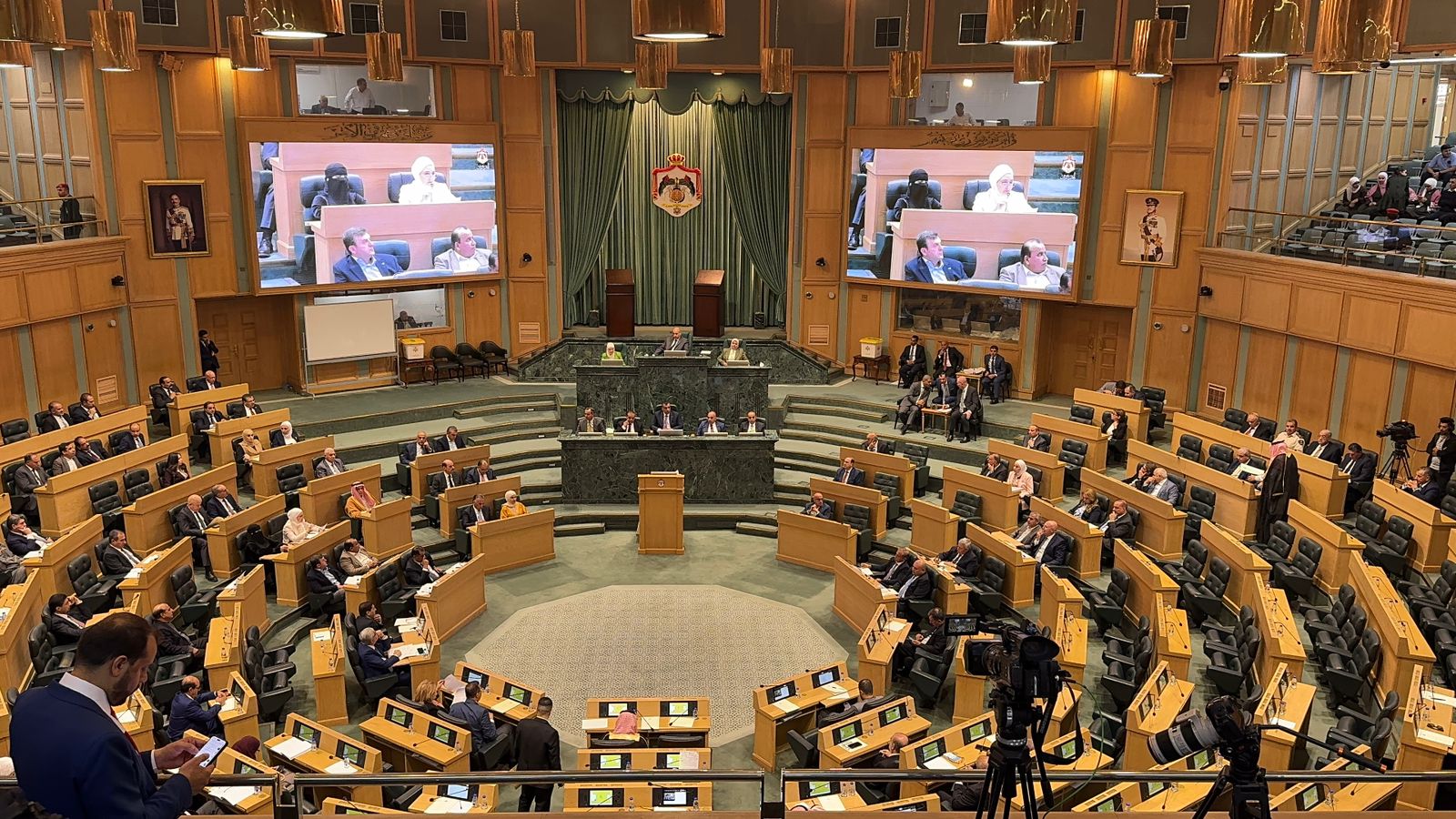 صورة حول : اربعة كتل نيابية تطالب الاستعانة بخبير اكتواري لمقارنة أرقام الحكومة ولجنة العمل حول الضمان اربعة كتل نيابية تطالب الاستعانة بخبير اكتواري لمقارنة أرقام الحكومة ولجنة العمل حول الضمان