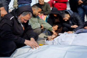 الصحة الفلسطينية: ارتفاع حصيلة شهداء العدوان على غزة إلى 72,329 شهيدًا