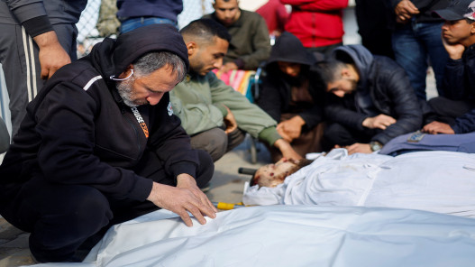 الصحة الفلسطينية: ارتفاع حصيلة شهداء العدوان على غزة إلى 72,329 شهيدًا