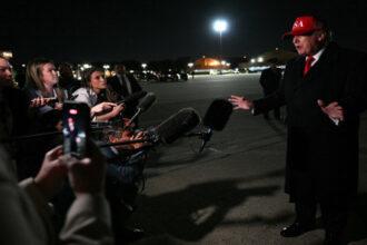 ترامب: وقف النار مع إيران صامد