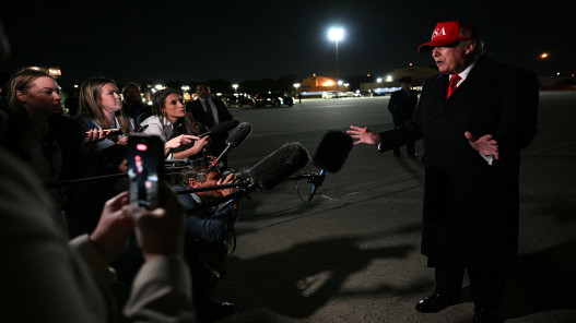 صورة حول : ترامب: وقف النار مع إيران صامد ترامب: وقف النار مع إيران صامد