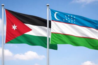 دعوة للأردن للمشاركة في منتدى طشقند الدولي للاستثمار لتعزيز الشراكات الاقتصادية