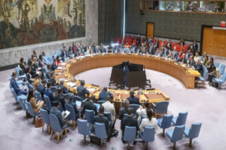 مجلس الأمن يبحث أمن الممرات المائية الدولية