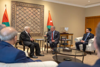 الملك: لا استقرار دون دولة فلسطينية مستقلة