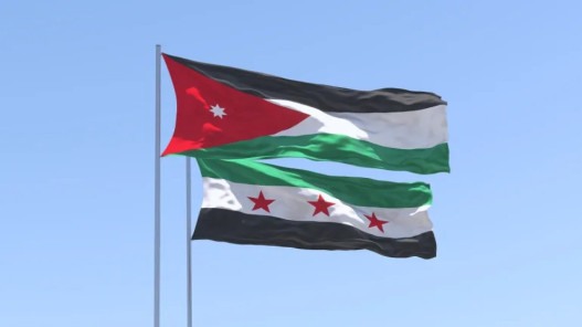 إنتاج تقدم خارطة دخول الشركات الأردنية لسوريا