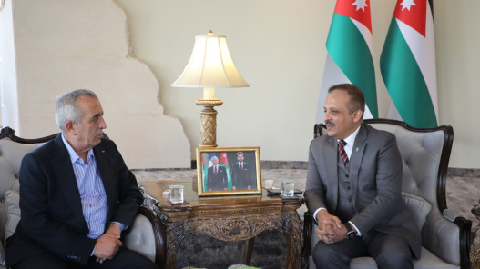 الرواشدة يؤكد متانة العلاقات الأردنية الباكستانية