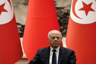 سعيّد يقيل وزيرة الطاقة في تونس