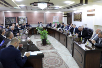 إربد تمضي بتطوير تل إربد ومشاريع تراثية