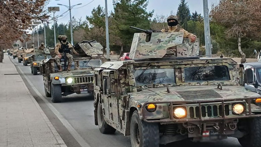 إصابة جنديين لبنانيين بقصف إسرائيلي في صور