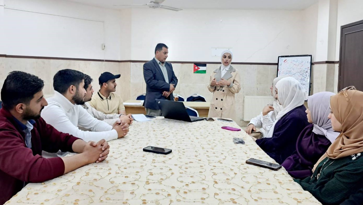 جلسات شبابية لإعداد استراتيجية 2026–2030